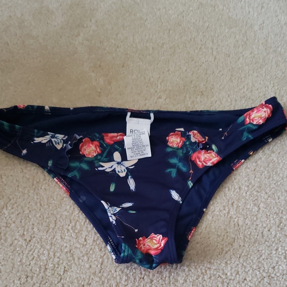 Roxy Multicolor Bikini Bottom